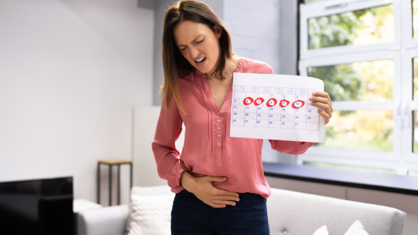 Heavy Periods: When to Seek Help for Abnormal Bleeding